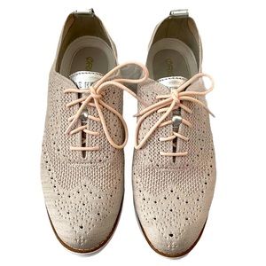 Cole Haan Original Stitchlite Wingtip Oxford